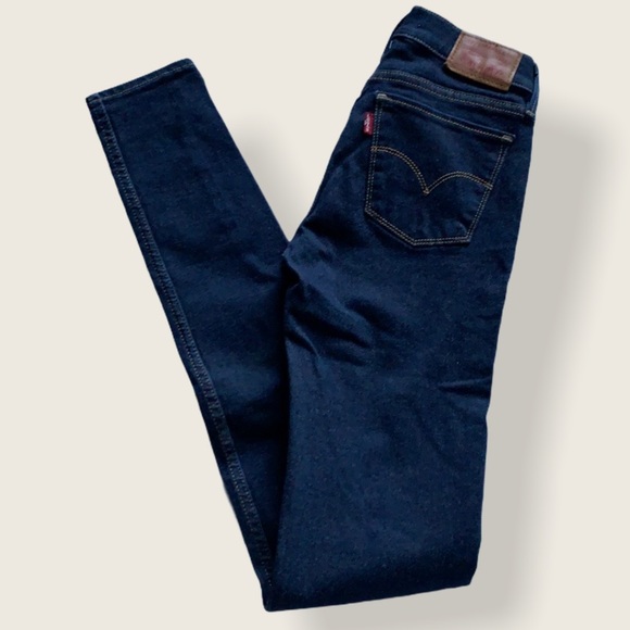 Levi’s 710 Super Skinny 25 - Picture 1 of 9